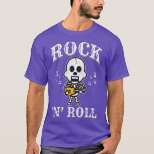 Camiseta Música Rock n Roll Concerto Festival de Dança 15