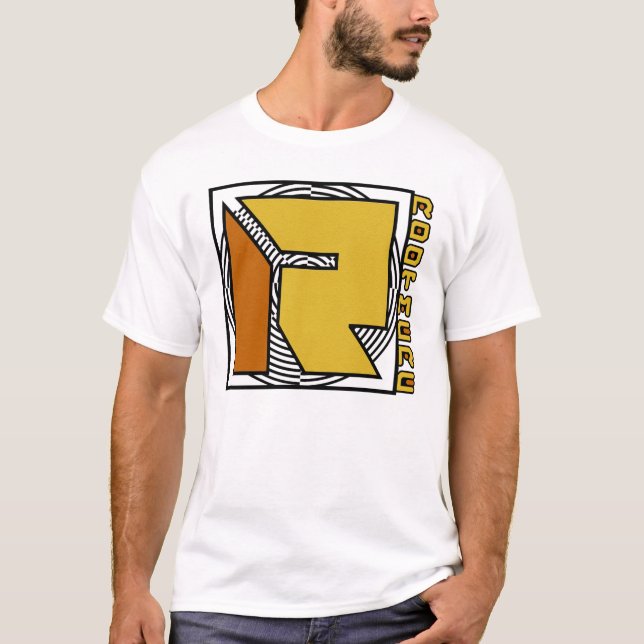 Camiseta Música Rootmere (Frente)