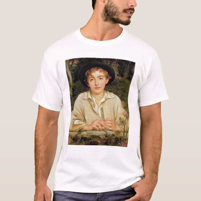 Camiseta Música rústica (Frente)