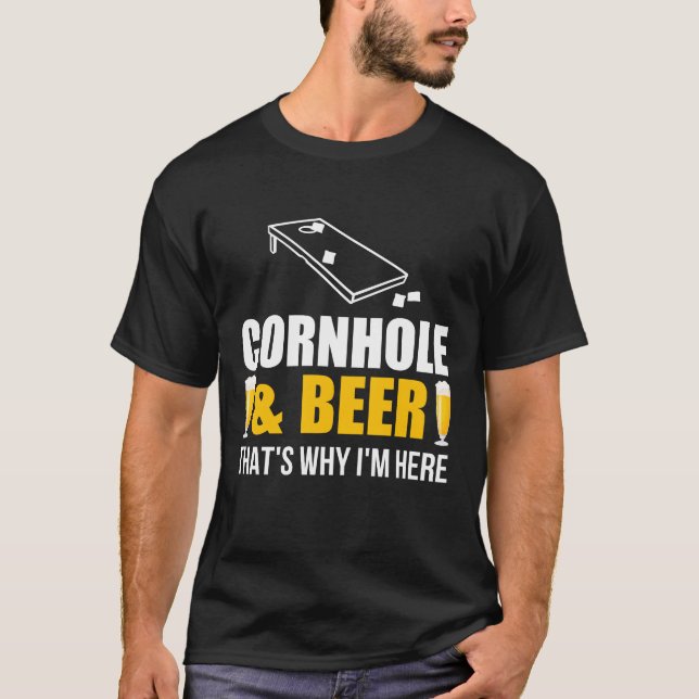 Camiseta Música sertaneja e cerveja gelada (Frente)