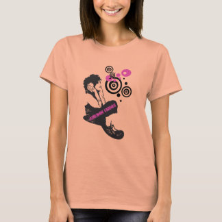 Camiseta Música Snob