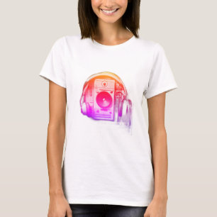 Camiseta música T-Shirt
