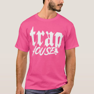 Camiseta Música Trap House Edm Rave Trap
