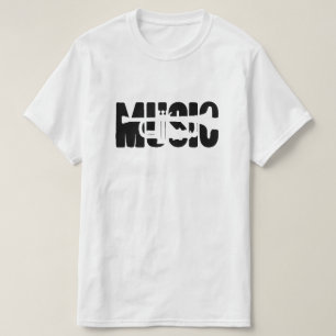 CAMISETA MÚSICA (TROMBETA)
