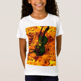 Camiseta Música Um presente de Deus preza, Culto e Obrigado