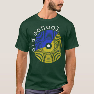 Camiseta música vintage 1