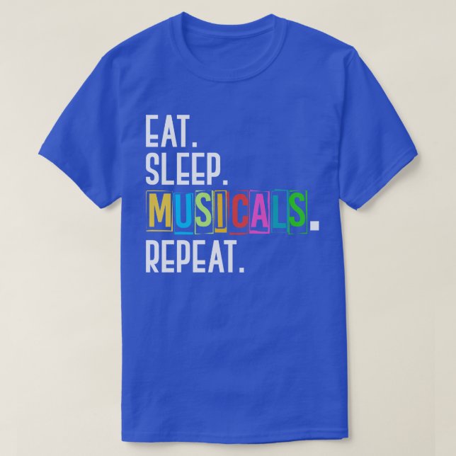 Camiseta Musical de Atriz de Ator de Presente de Artista (Frente do Design)