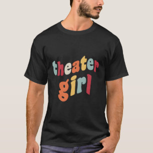Camiseta Musical do Teatro do Ventilador da Broadway