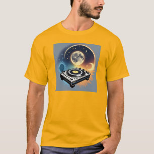 Camiseta Musical Masculina
