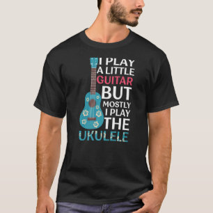 Camiseta Musical Musical Instrumento Musical Notes guitar u