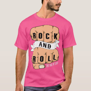 Camiseta Musical Rock'n Roll Guitar Hardrock 221