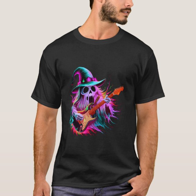 Camiseta Musical T Shirt (Frente)