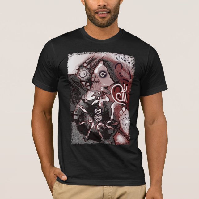 Camiseta Musicalidade (Frente)