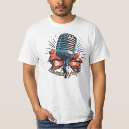 Camiseta Músicas Atemporais