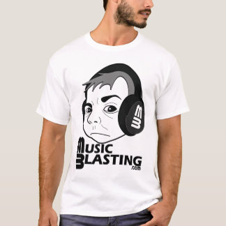 Camiseta MusicBlasting.com