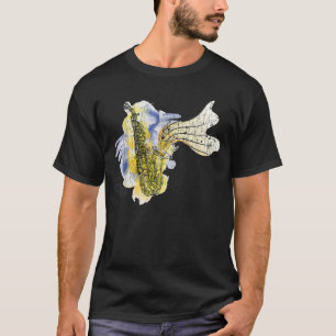 Camiseta Musicia de Música Jazz de Instrumentos do Saxofone