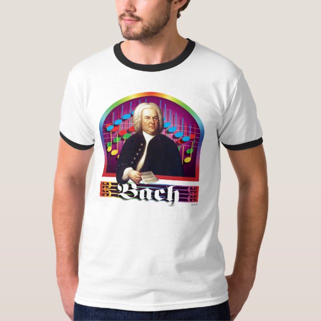 CAMISETA MUSICMEISTER (Frente)