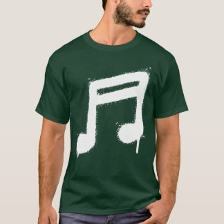 Camiseta músico amante