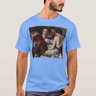 Camiseta Músico de Caravaggio