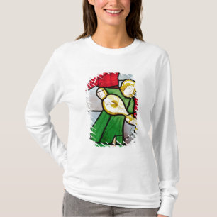 Camiseta Músico do anjo