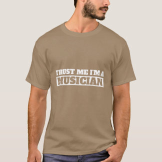 Camiseta Músico Engraçado Músicos Citação Citações Hob amig