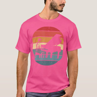 Camiseta Músico Engraçado Não Cometo Erros Ao Tocar Th