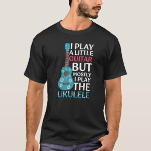 Camiseta Músico Instrumento Musical Notas Musicais guitarra