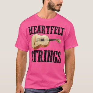 Camiseta Músico músico músico guitarrista acústico Pl