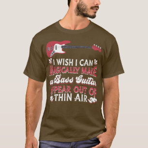 Camiseta Músico tocador de música do tocador mágico, mago,