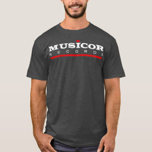 Camiseta Musicor Records