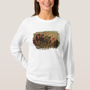 Camiseta Músicos