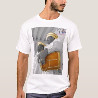 CAMISETA MUSICOS DE CONJUNTO NUEVO MILENIO