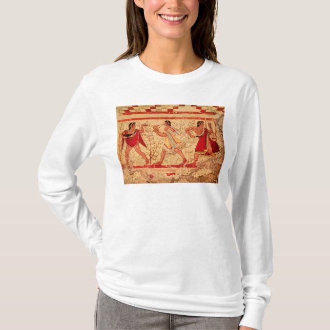 Camiseta Músicos de Etruscan (Frente)