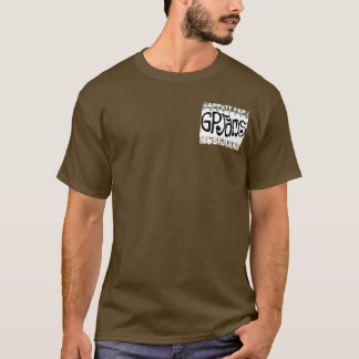 Camiseta Músicos de GPJams