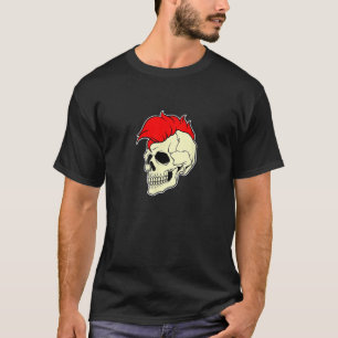 Camiseta Musicoso do concerto do Punker Punk Rock Gift Shir