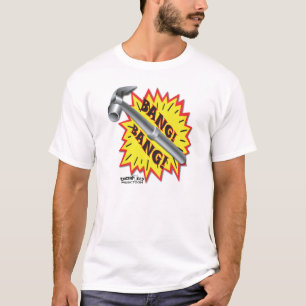 Camiseta MusicToon: Golpe! Golpe! T-shirt