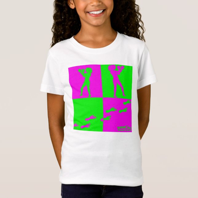 Camiseta MusicToon:  T-shirt "mais forte" (Frente)