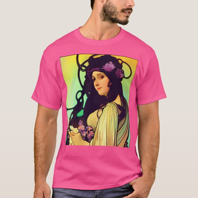 Camiseta Musidora (Frente)