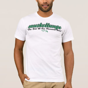 Camiseta Muskellunge