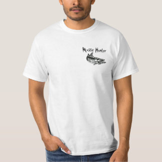 Camiseta Muskie, caçador de Muskie