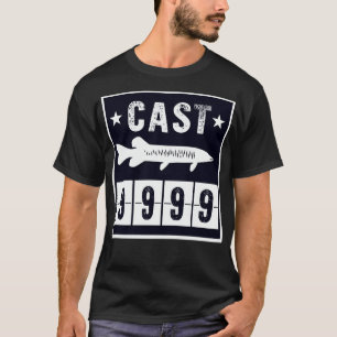 Camiseta Muskie Muskellunge Musky Fisheries Funny Pescador