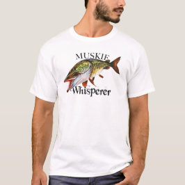 Camiseta Muskie Whisperer