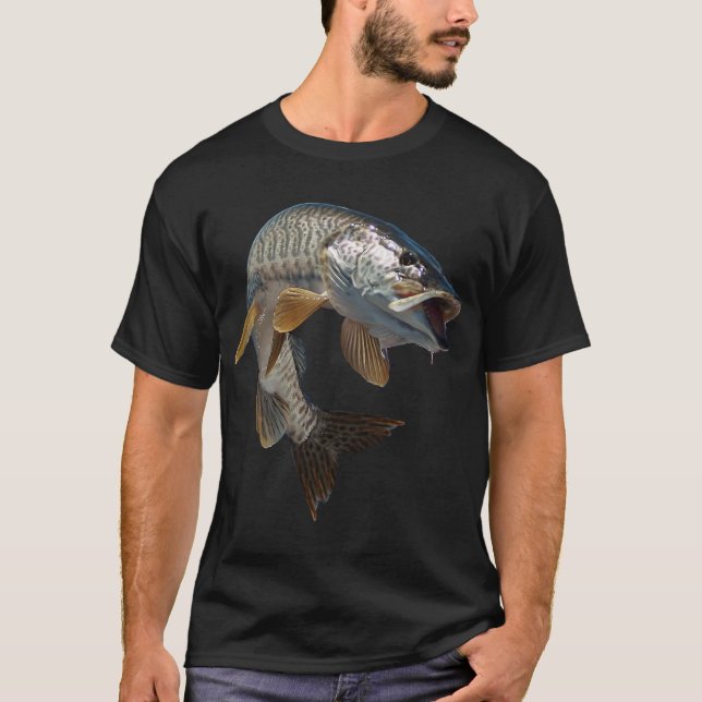 Camiseta Musky (Frente)