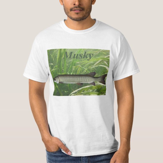 Camiseta Musky (Frente)