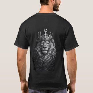 Camiseta Muslim Lion