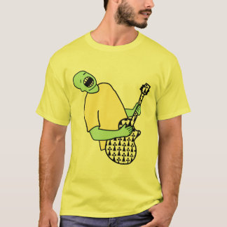 Camiseta Muso verde