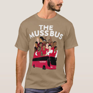 Camiseta Muss Bus