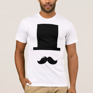 Camiseta Mustache