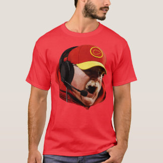 Camiseta Mustache Andy Reid Chiefs TShirt 1