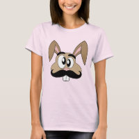 Mustache Bunny